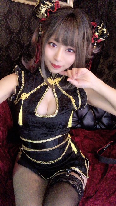 Twitterのコスプレ画像42
