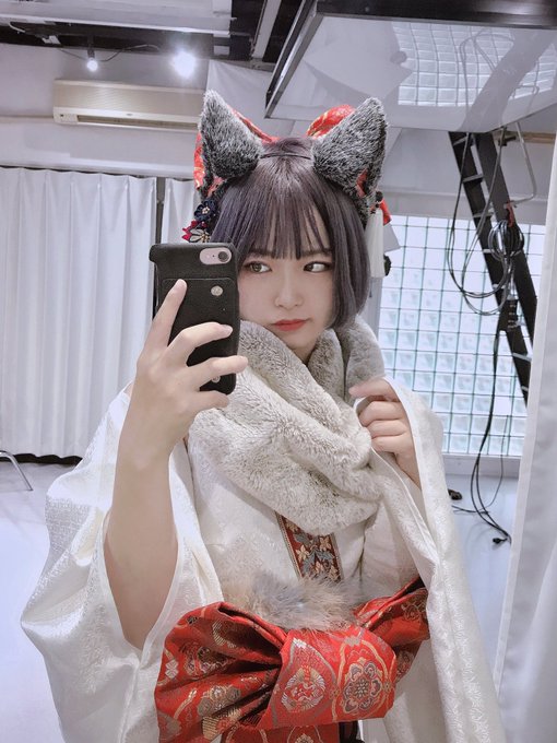 Twitterのコスプレ画像2