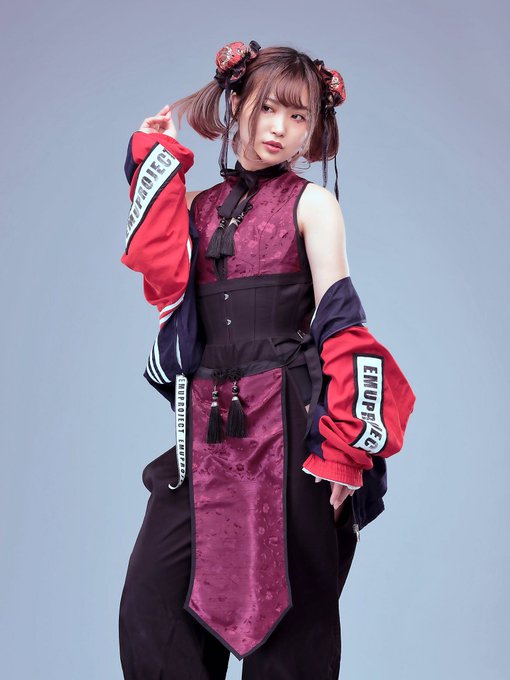 Twitterのコスプレ画像1