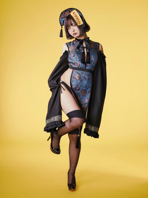 Twitterのコスプレ画像3