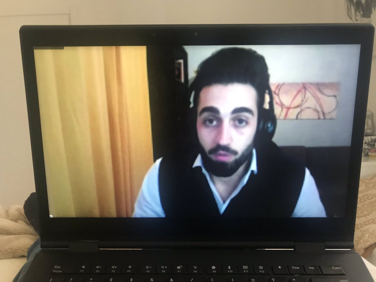 AltieriLuca's tweet image. #ibmcloudonair con @andrewjfro  per moderare l’evento #Ibm cloud più di 55 interventi più di 900 persone connesse @Decollanz @RangoneAndrea @ErminiaN @ecereda @cecisurano