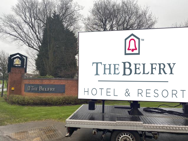 AdLEDMedia1's tweet photo. The hotel, resort &amp; destination market is a hugely competitive.  Weddings, company conferences &amp; seminars are type of business for which these venues are all fighting for. Contact Ad LED Media today!
#outdoorled #outdoorledscreens #mobileadvertising  #eventads #eventadvertising https://t.co/eSEMbOkIlI