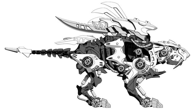 Enigma9641 不定形生物さん がハッシュタグ ゾイドワイルド をつけたツイート一覧 5 Whotwi グラフィカルtwitter分析