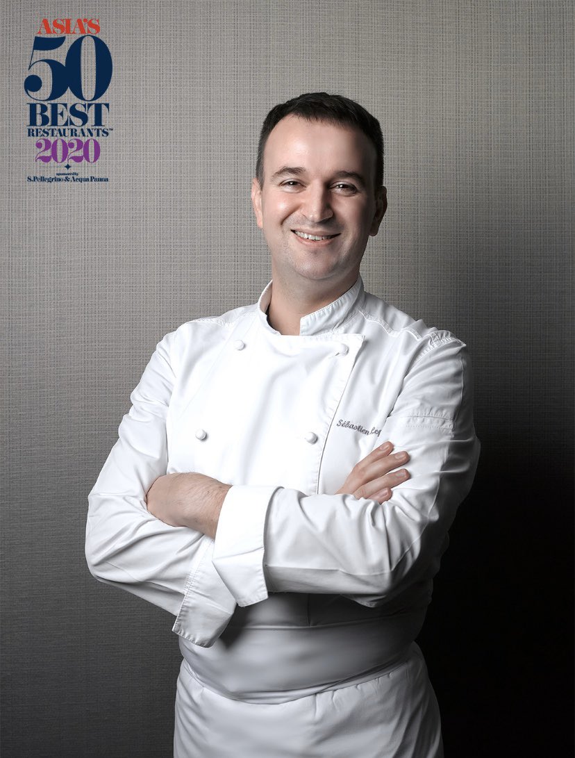 It gives me immense pleasure to share with you that Les Amis has just been awarded the Gin Mare Art of Hospitality Award 2020. Congratulations chef Sebastien Lepinoy - this would not have been possible without your vision and razor-sharp focus on raising the bar on service