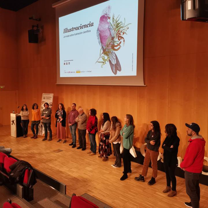 ILLUSTRACIENCIA tweet media
