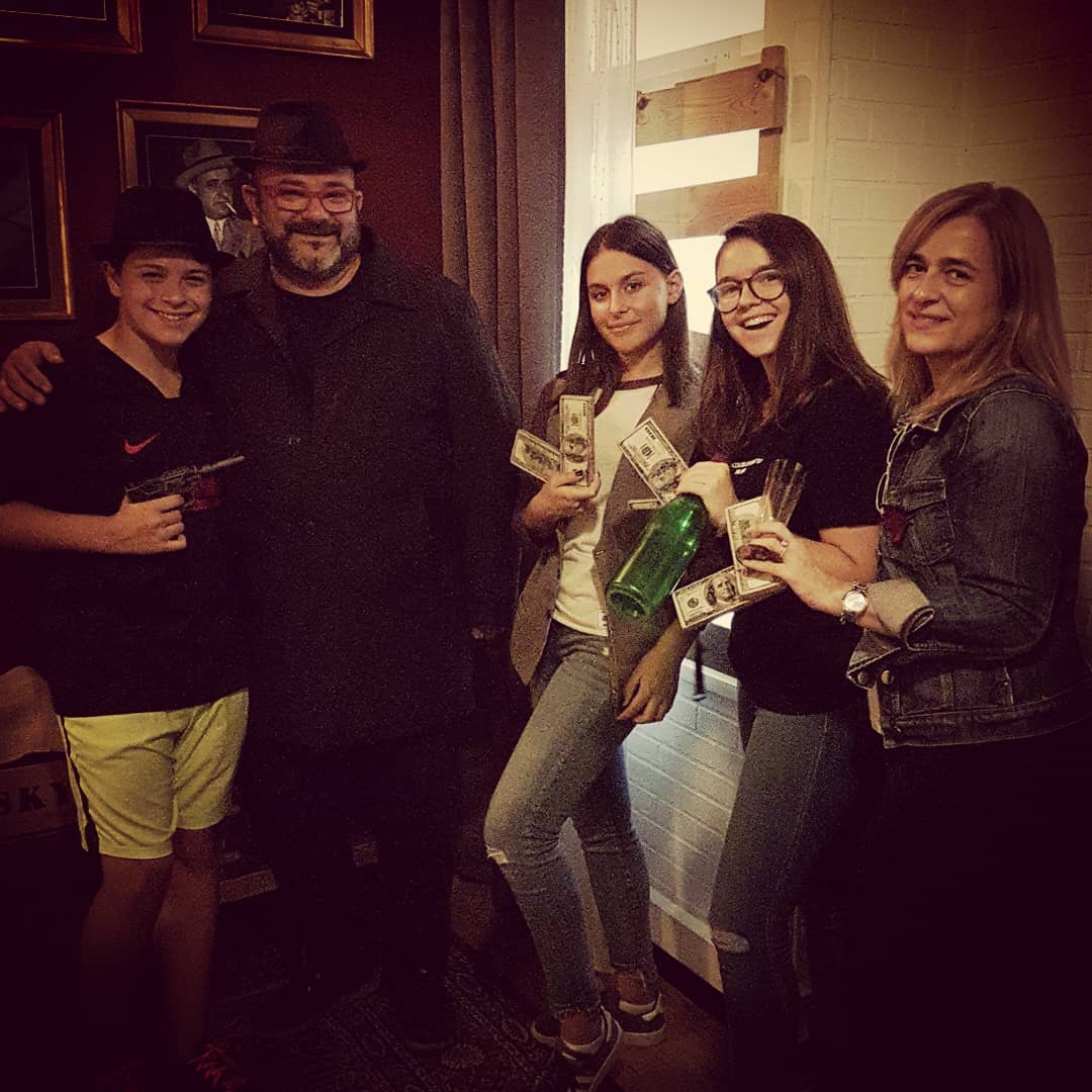 Roomin_Escape's tweet photo. #RoomEscape #Familia #Amigos #Parejas #Barcelona #EscapeRoom
Reservas : 💻 https://t.co/J9RbE8aku2 / ☎️ 651.318.471 https://t.co/8b33zvGURX