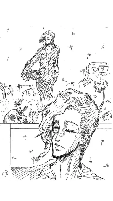 忍者と極道外伝「獅子の花」キャラ紹介
璃刃壊左(あきばかいざ)(20)
本編では髭のお爺ちゃんだった壊爺の若い頃。
焼野原の銀座のバラック小屋で喫茶店を営んでいます。
東京大空襲の日に片目を負傷して以来片眼鏡。
当時まだ新人だったマイルスデイビスのファンになりました。 