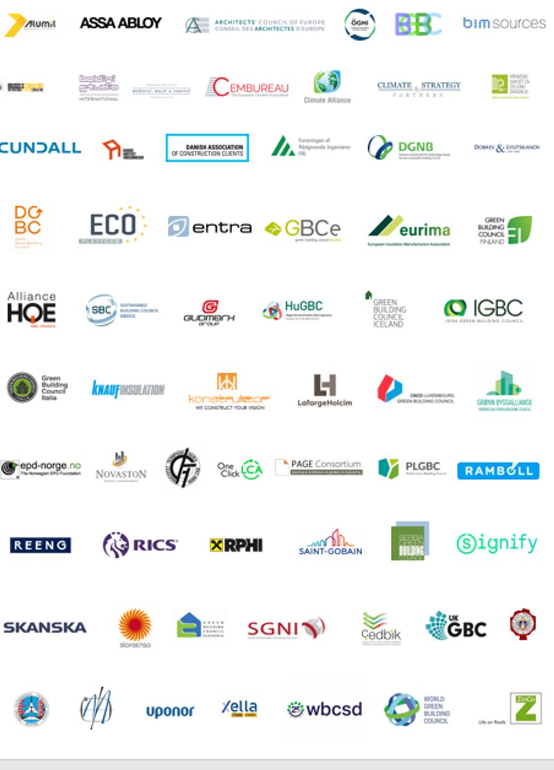 Hopeful today’s #CircularEconomyActionPlan meets expectations outlined in our open letter co-signed w leading orgs📨bit.ly/3cKJpLn📨. The buildings and construction industry must be at the heart of the transition to a climate neutral, circular Europe #euclimatelaw