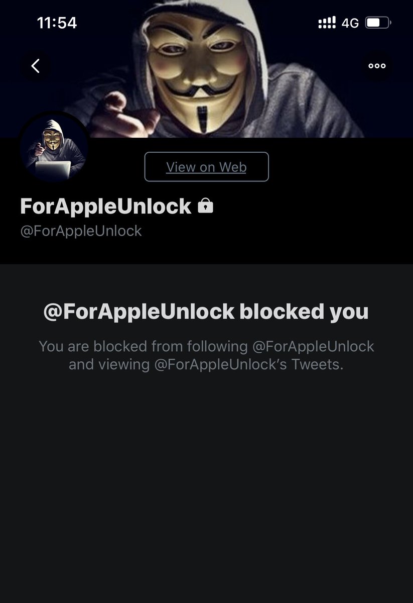 montentech's tweet photo. Be aware about this scammer Guys be aware of this scammer @Applevictoras @ForAppleUnclock
He ran away my $175. Now he has blocked me https://t.co/LfCYZPKTbo