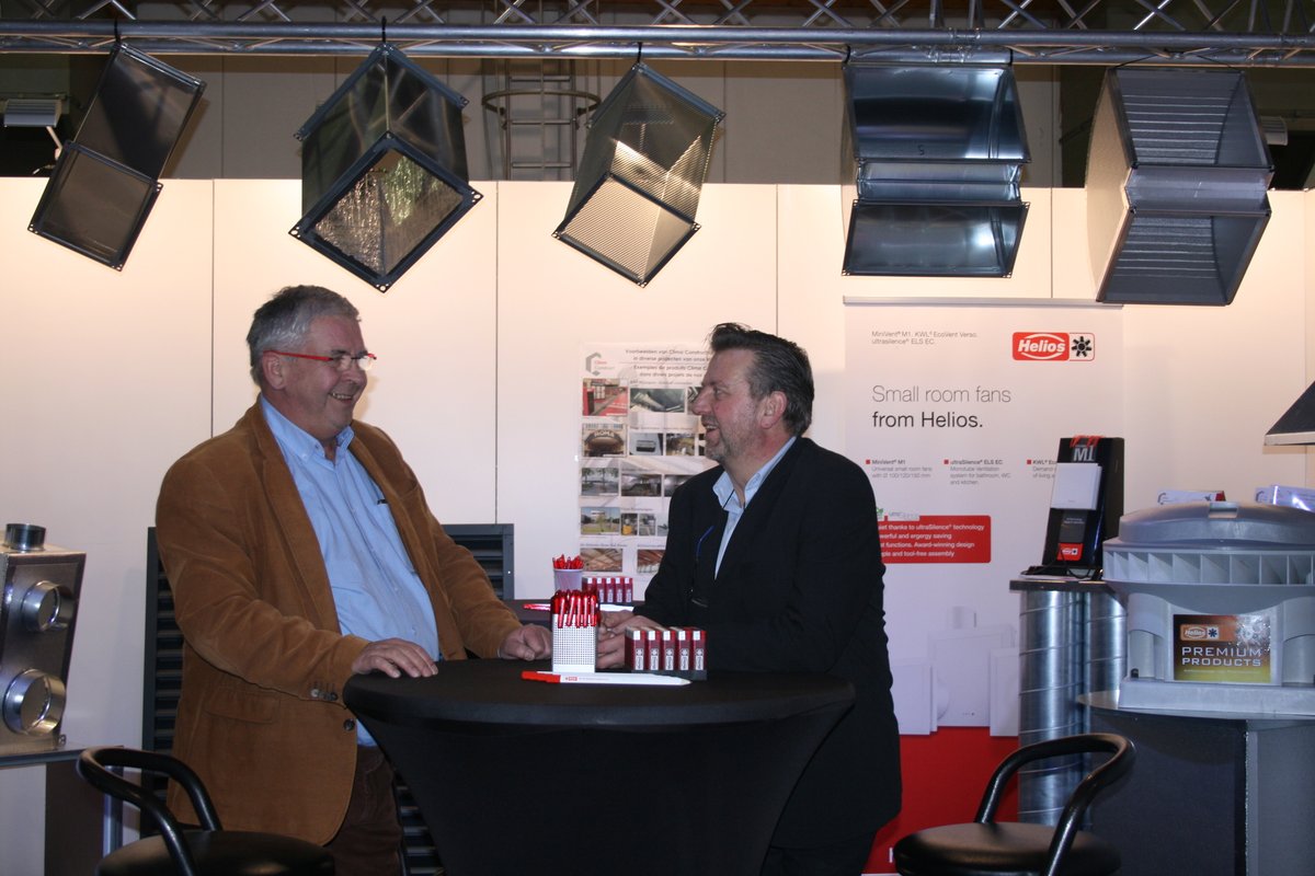 InstallPro was een succes!
Dank aan iedereen die onze stand bezocht heeft!
#climaconstruct #hvac #helios #ventilatie