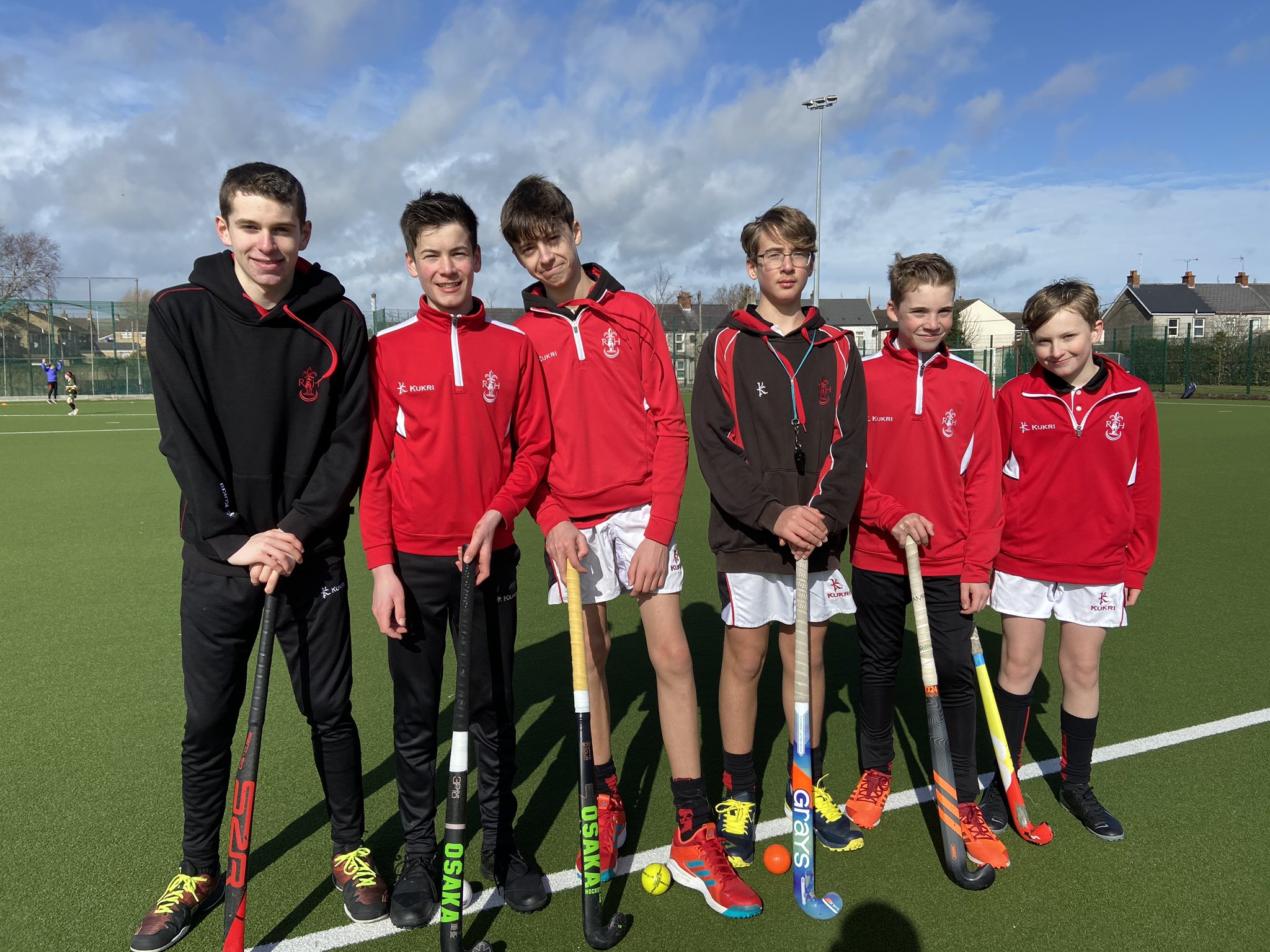 Ulster Hockey on Twitter "Brilliant day yesterday RegentHouseSch for