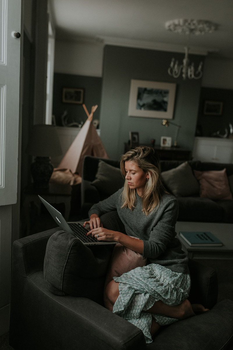 Perks of a day of invoicing: the sofa is my office and I'm on my third cup of tea. However finances have always frazzled my brain and I'm pretty sure my spreadsheet system would make most of you wee with laughter. Any tips VERY WELCOME :-)