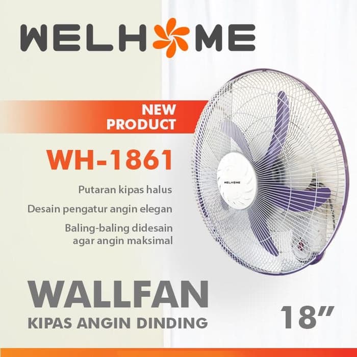 larismu's tweet photo. Kipas angin dinding welhome wh-1861

Harga : 175 ribu
Grosir : 165 ribu

CS 1: 082231233135 (WA/TLP)
CS 2: 0818218742 (WA/TLP)

Web : https://t.co/lAoqJyrMIb

#kipas #kipasangin #kipasangindinding #kipasanginmurah #alatlistrik #murah #welhome #kipasanginwelhome #jakarta https://t.co/VwXyHw1Dmd