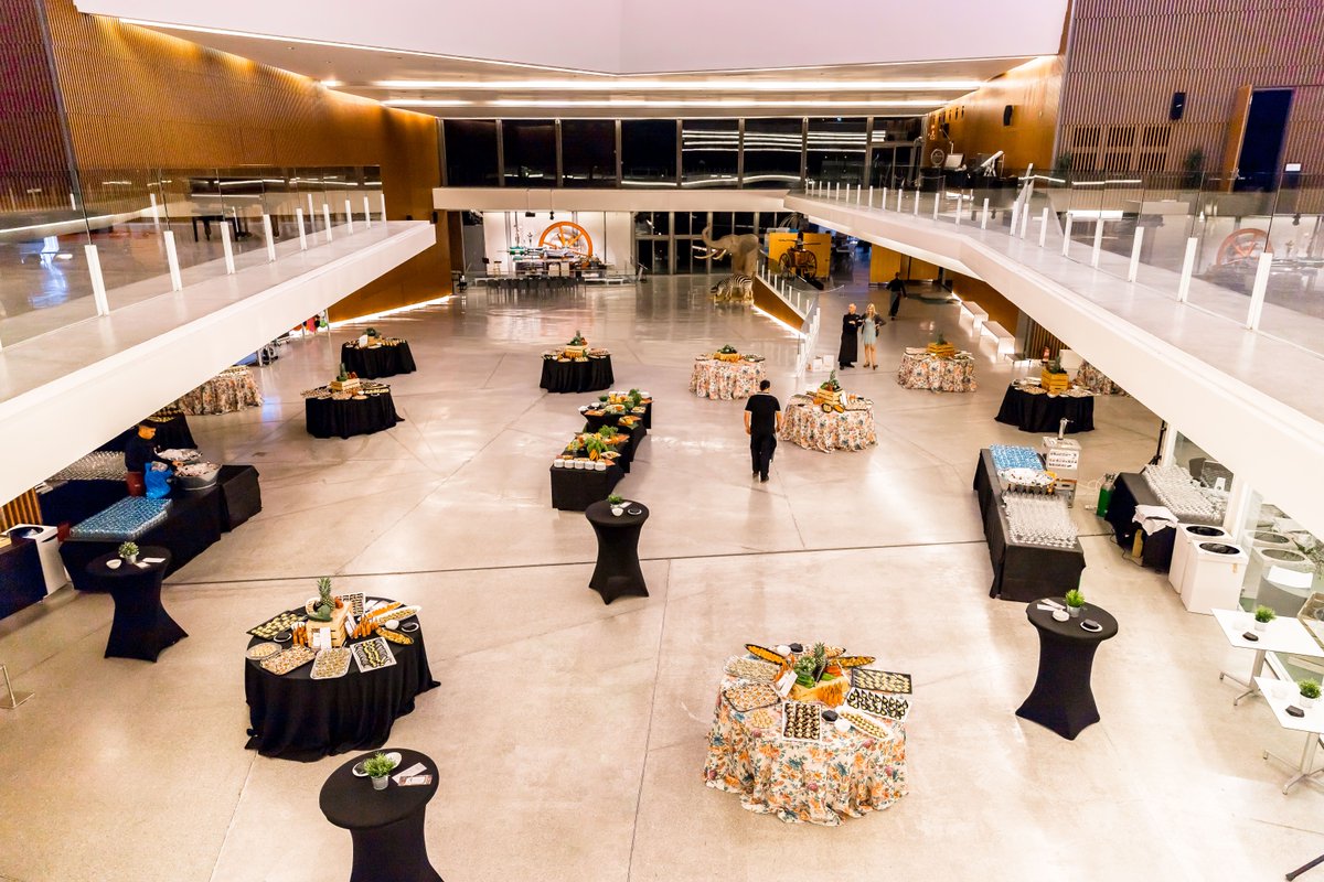 ¿Pensando en cómo celebrar tu evento privado?

En Abades Catering abarcamos desde el servicio de catering y restauración hasta la organización del evento. Sólo necesitamos saber dónde se celebrará.
Infórmate en: abadescatering.com/catering-para-…

#Exquisitamente #ParqueDeLasCiencias