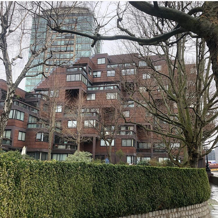 Glad to be advising structural issues at Millbank today #structuralengineering #structuraladvice #survey #london #millbank