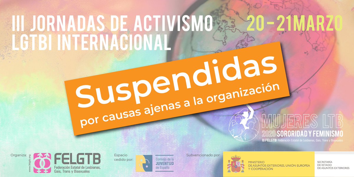 Federación Estatal LGTBI+ tweet media