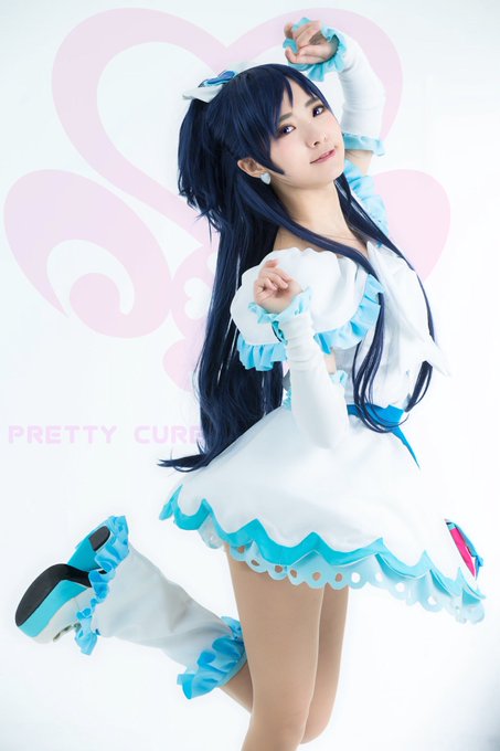 Twitterのコスプレ画像46