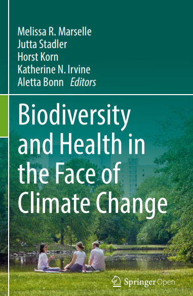 New in the #RRI Toolkit #Biodiversity & #Health in the Face of #ClimateChange rri-tools.eu/-/biodiversity… Ed by @MelissaMarselle @AlettaBonn @idiv @ufz_de J.Stadler & H.Korn @BfN_de K.Irvine @JamesHuttonInst via @SN_OAbooks 📍available #OA- with contributions by around 50 authors