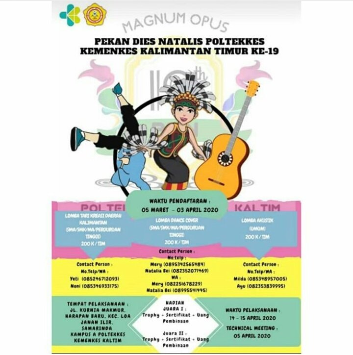 StudioDewa's tweet photo. Nih info lomba akustik. Btw di Dewa Music Studio ada cajon travel juga buat latihan akustik + gratis rekaman track live buat kalian. https://t.co/zucn2e5mZZ