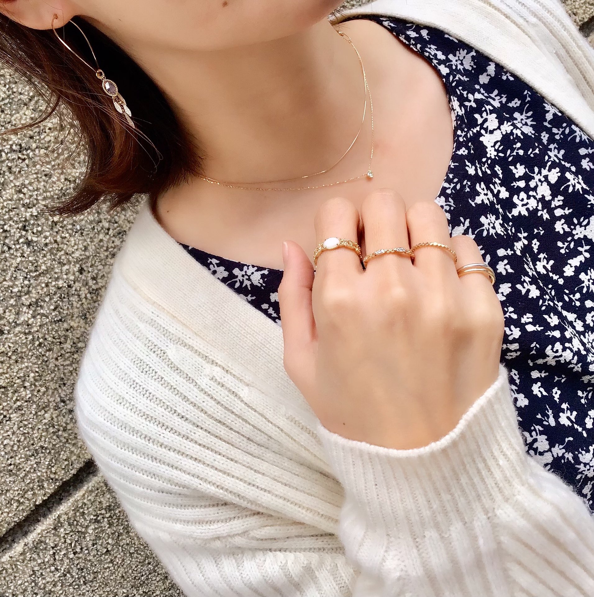 Agete アガット Pa Twitter スタッフコーディネート アガット 神戸大丸 華奢なリングの重ねづけが こなれ感のある手元に アガット 神戸大丸 10 オフキャンペーン 大丸 松坂屋のカードをお持ちのお客様を対象に 10 Offの優待を実施 開催日 年3月12日 Agete アガット Pa Twitter スタッフコーディネート アガット 神戸大丸 華奢なリングの重ねづけが こなれ感のある手元に アガット 神戸大丸 10 オフキャンペーン 大丸 松坂屋のカードをお持ちのお客様を対象に 10 Offの優待を実施 開催日 年3月12日