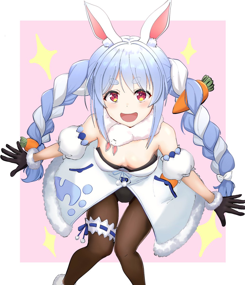 兎田 ぺこ ら 110