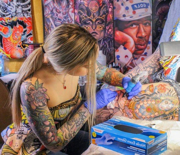 "Want only that which you already have and you will have everything you've ever wanted."