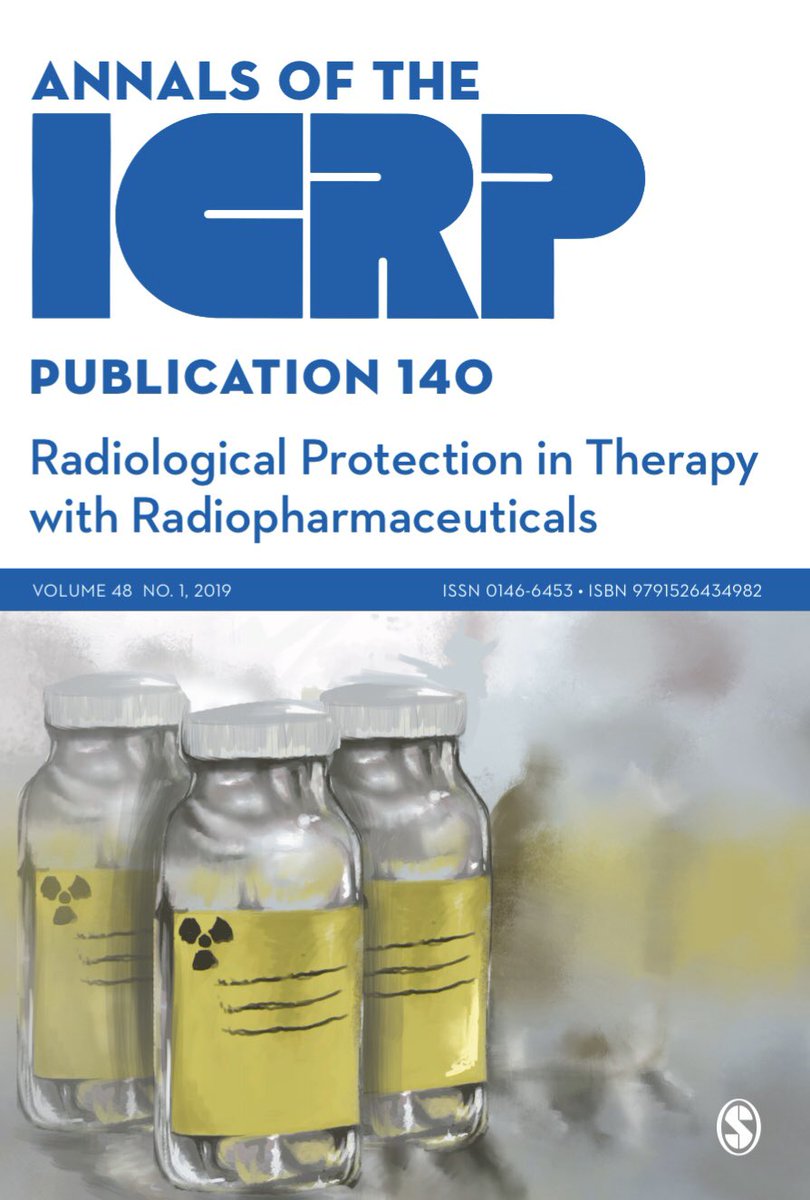 And how do you use radiopharmaceuticals safely?
icrp.org/publication.as…
#radiopharmaceutical #radiologicalprotection