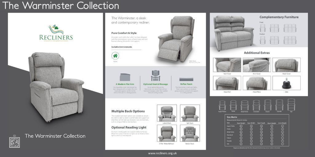 Recliners tweet media