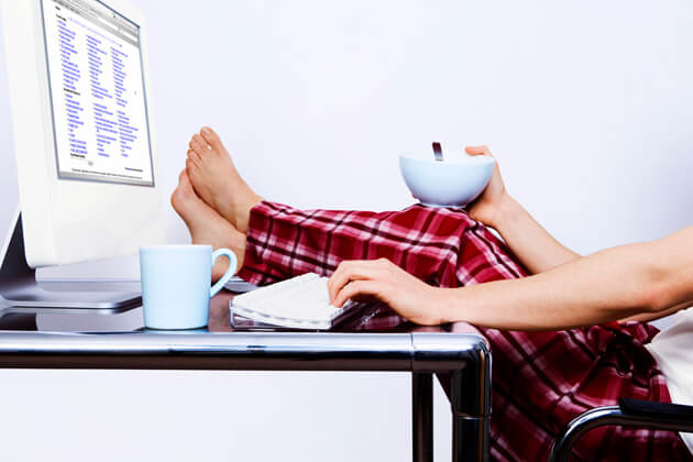 6 ways to maximize working from home ow.ly/dPEr50yIQOf