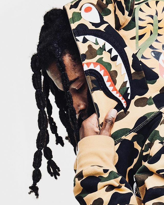 EthanKlein's tweet photo. @bape_us https://t.co/xFl0VdcyHI https://t.co/4wsKczJv2R