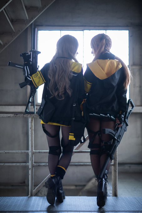 Twitterのコスプレ画像41