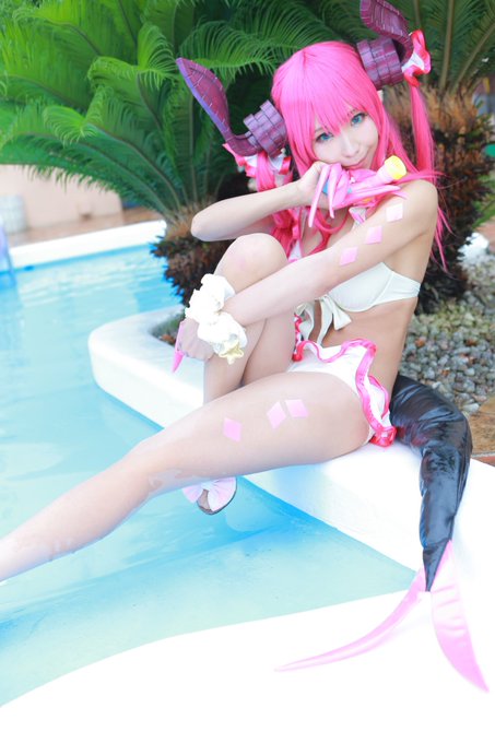 Twitterのコスプレ画像40