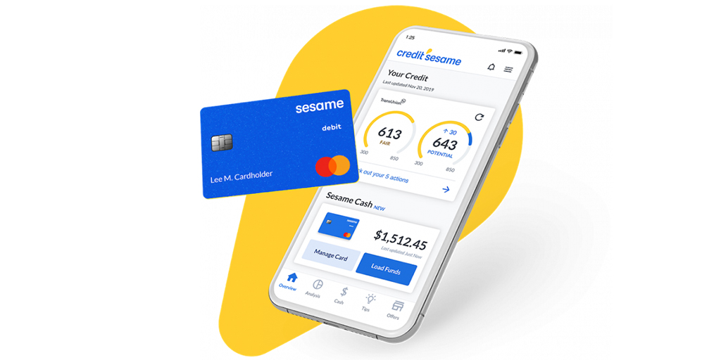 Credit Sesame is launching a digital banking service called Sesame Cash, offering consumers bank accounts that charge no overdraft, minimum balance or monthly service fees. #CreditSesame #SesameCash

Read more: ow.ly/bkPP50yIQW6