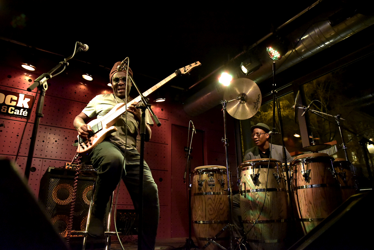 musicwebcz's tweet photo. @BonaRichard in @JazzDock @Prague

➡️https://t.co/bj6kFuh0ke⬅️ https://t.co/2ei3rjiddb