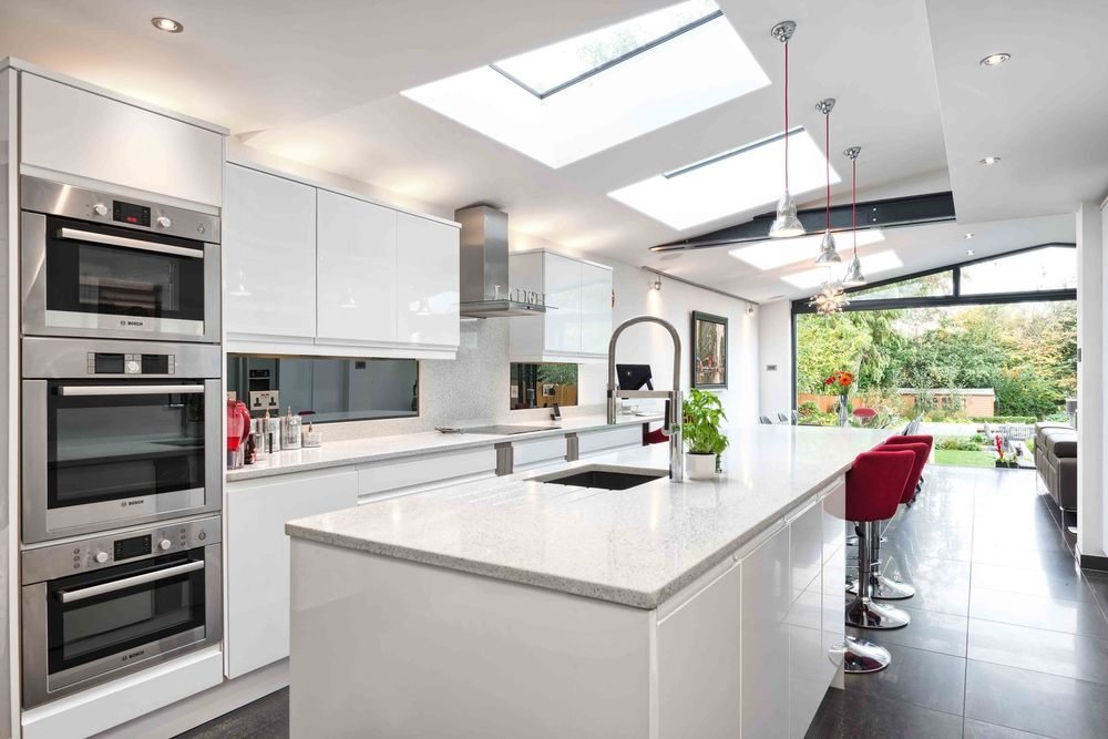 An extension to your home in 2019? Refurb? Whether you need an extra bedroom, a study, a home gym or more contemporary designed accommodation, this may just be the solution you’re looking for. #hampshire #berks #building #construction