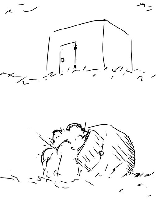 爆弾解除しないと出られない部屋 