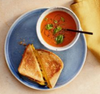 fcGoodFood4U's tweet photo. Mid week!!  Toasted Cheese Sandwich or Chicken Nuggets with Tomato Soup on the side for dipping!!  See you at the table!  #gocrickets https://t.co/BKrNIl98nw