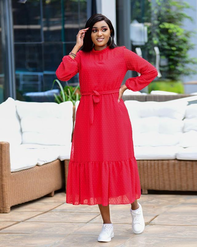 We have a last piece left in the Kiss Me Twice Dress in a Size 8uk. We won’t restock it again ladies. Kes 4250. Dm/WhatsApp us on 0740401355 to order. We also deliver. #newlevelsquad ift.tt/3aWA6pZ