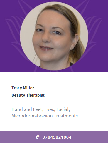 Abbey Place Clinic Therapist of the Day!
Tracy Miller is a beauty therapist and beauty therapy lecturer.
Tracy is fully trained in all aspects of beauty therapy, including facials, waxing, massage &amp; electrolysis.
abbeyplaceclinic.com/tracy-miller-b…
#beauty #Facials #faversham