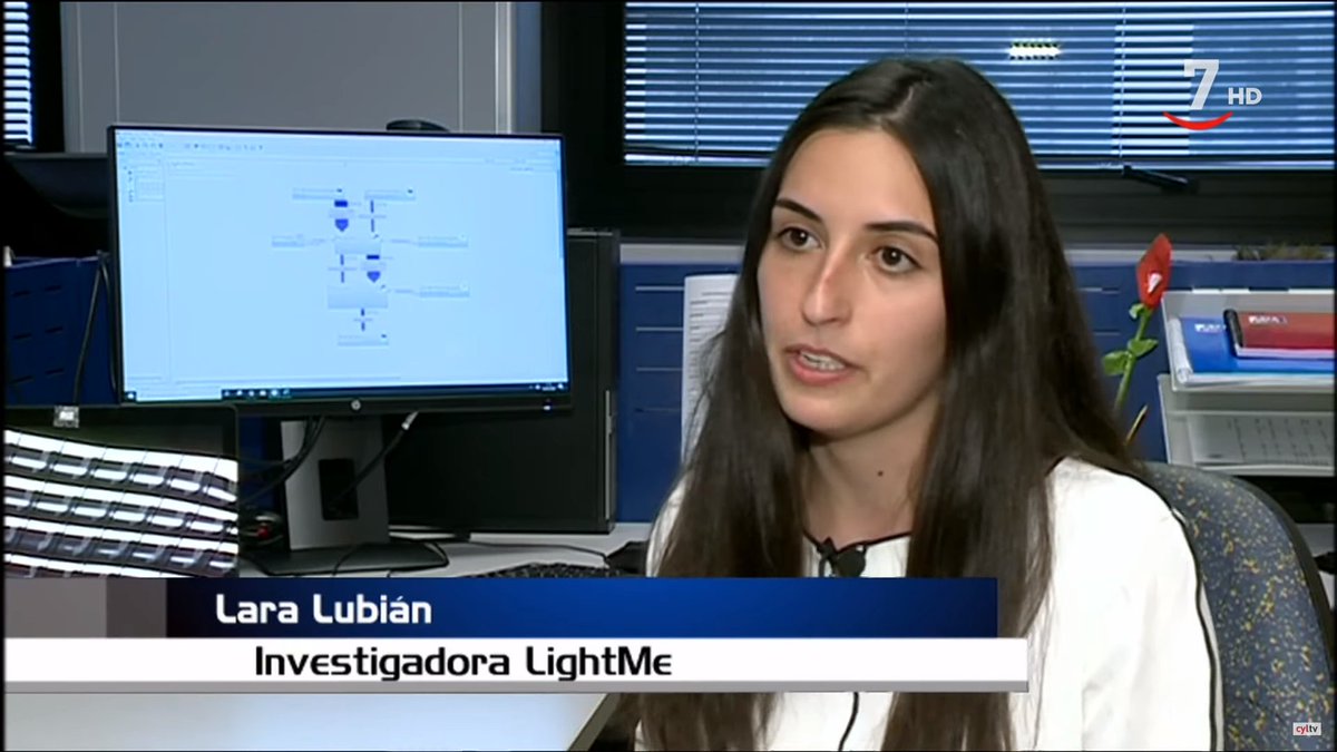 ICCRAM_UBU's tweet image. #Project_ICCRAM | Desde la #UBU explicamos el proyecto #LightMe en eles estreno del programa #ValorAñadido 📺 de #La7CyL @rtvcyl

▶️youtu.be/gzuUu0_iF30?t=…
 
#LightMeEcosystem #InvestEUResearch #H2020 #LightMaterials #Nanosafety #LifeCycleAnalysis