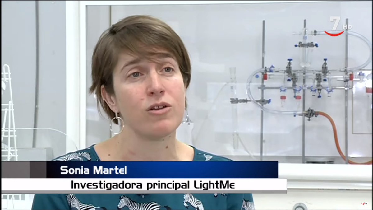 ICCRAM_UBU's tweet image. #Project_ICCRAM | Desde la #UBU explicamos el proyecto #LightMe en eles estreno del programa #ValorAñadido 📺 de #La7CyL @rtvcyl

▶️youtu.be/gzuUu0_iF30?t=…
 
#LightMeEcosystem #InvestEUResearch #H2020 #LightMaterials #Nanosafety #LifeCycleAnalysis