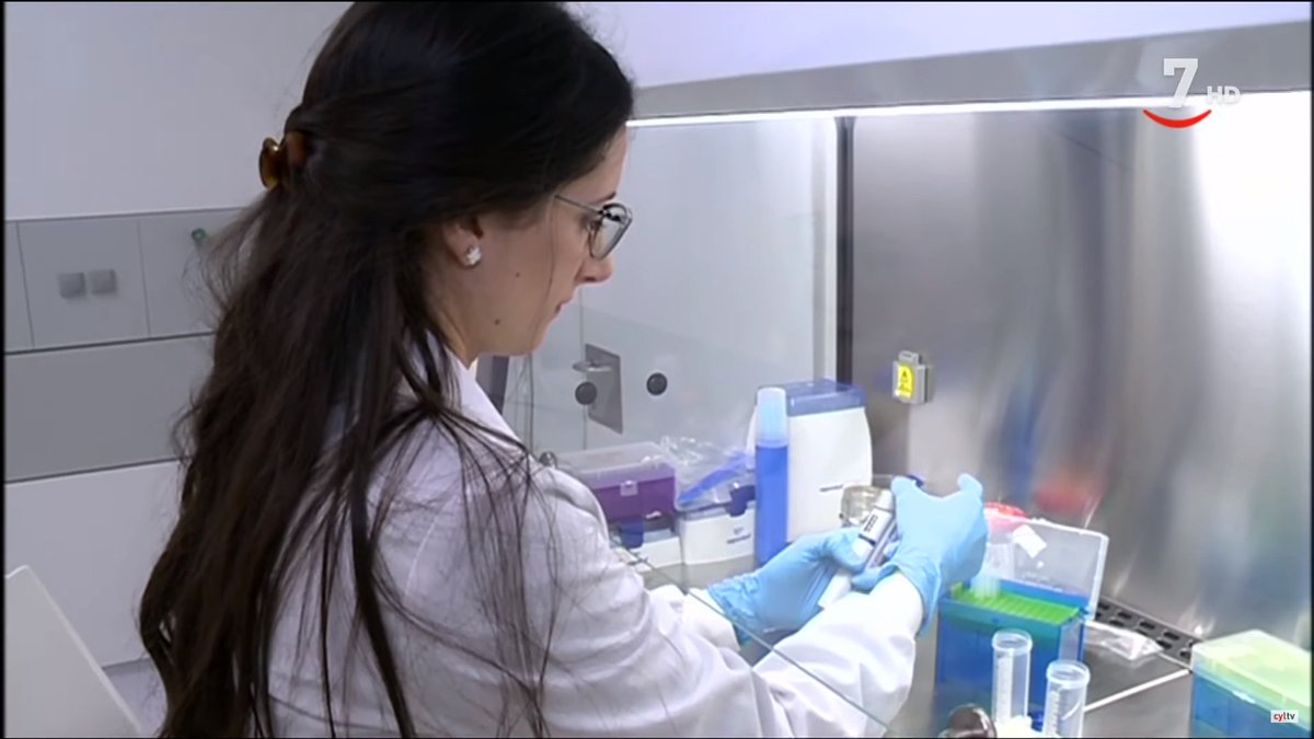 ICCRAM_UBU's tweet image. #Project_ICCRAM | Desde la #UBU explicamos el proyecto #LightMe en eles estreno del programa #ValorAñadido 📺 de #La7CyL @rtvcyl

▶️youtu.be/gzuUu0_iF30?t=…
 
#LightMeEcosystem #InvestEUResearch #H2020 #LightMaterials #Nanosafety #LifeCycleAnalysis