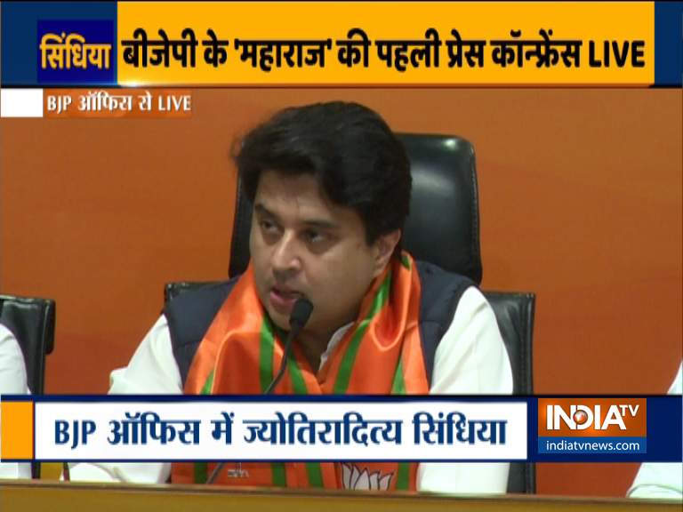 India TV tweet media