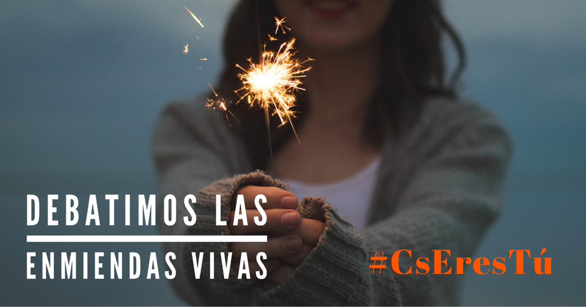 Ciudadanos Eres Tú (@cserestu) on Twitter photo 