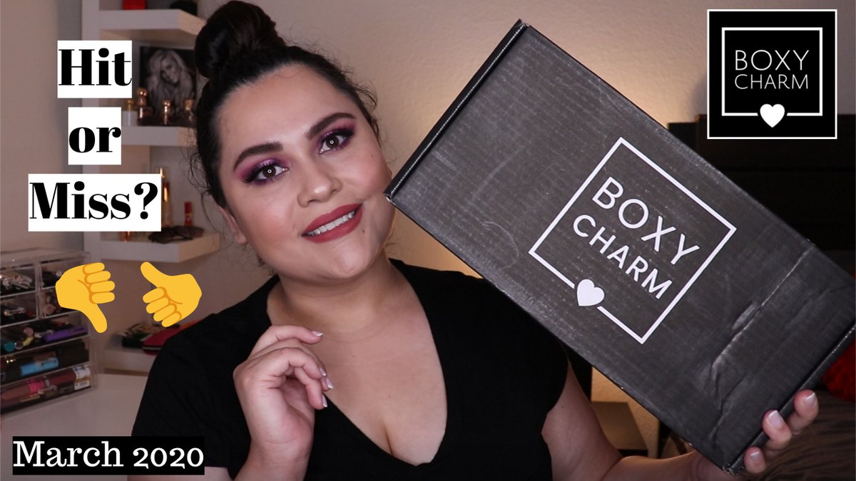myshelhenry's tweet photo. ¡Oh, no! @boxycharm no me mandó mi choice 😢
Vean lo que recibí en mi caja de Boxyluxe de este mes:
https://t.co/9fleKvyxsx
#Boxycharm #Boxyluxe #Unboxing #BoxyEdgy https://t.co/hqJmwMIZ0n