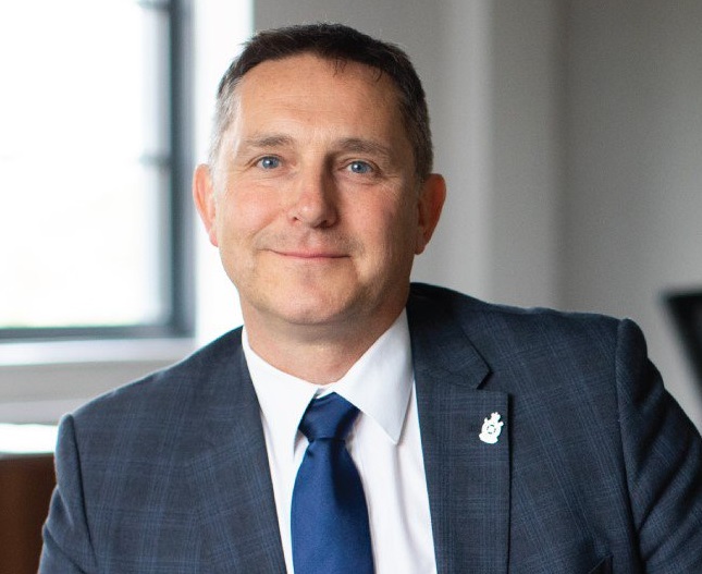 We are excited to announce our Keynote Speaker: 
Rob Gofton! 📣

Rob is the current Chief Executive of the Royal Lifesaving Society UK and will be joining us at the National Student Fundraising Conference this year, will you? 🎟️

Tickets available here: lincolnsu.com/conferencetick…