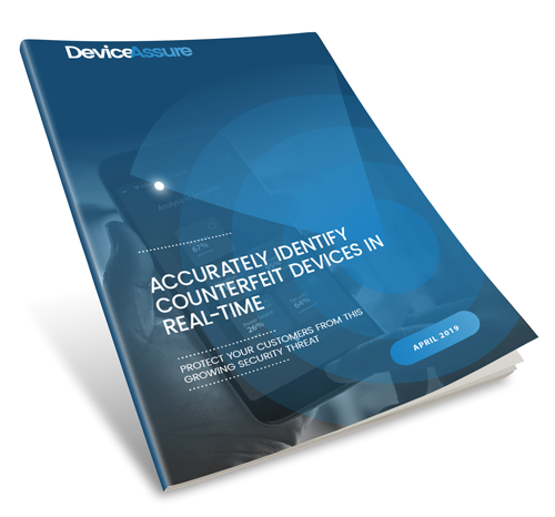 device_assure's tweet photo. Countering A Hidden and Growing Threat.
Download our whitepaper to learn about the risk counterfeit smartphones pose, and how you can protect your network, customers and brand, here: https://t.co/J5FlgXXN3c.
#DeviceAuthentication #CyberSecurity #NetworkSecurity https://t.co/BjdzzWIv6I