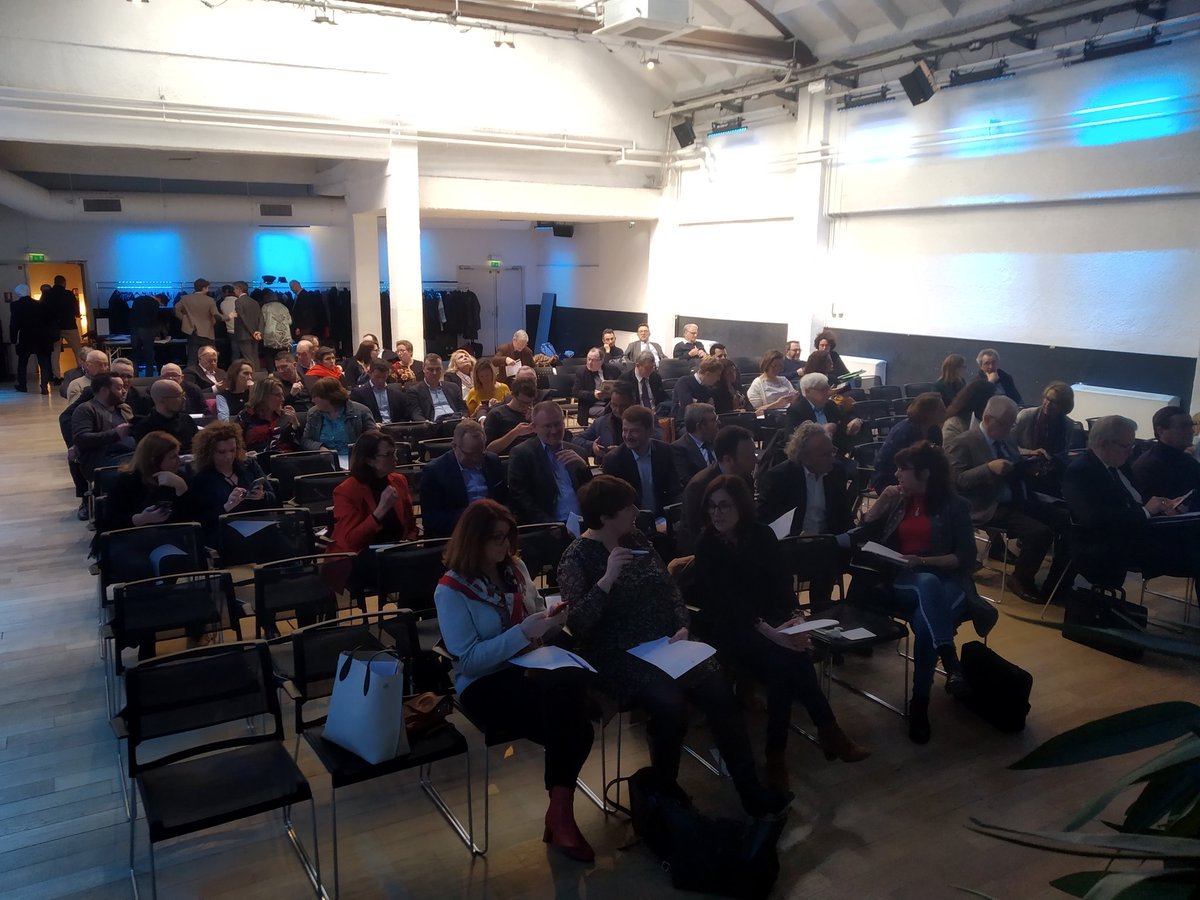 Lancement des votes des 6 résolutions de l'AGE dite de fusion