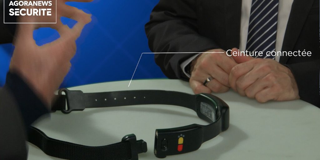 ANewsSecurite's tweet photo. Découvrez Sécurité Démo, l'émission qui présente les objets et les services des spécialistes de la #sécurité.
David Amsellem (président fondateur de @GegipS) présente la ceinture de sécurité #Géosécure et les balises GPS #LocBox https://t.co/KOSuxnryk0
#surete #objetsconnectes https://t.co/ltN9VUwZsj