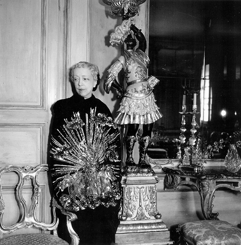 A look back on pioneering interior designer Elsie de Wolfe who is recognised  as one of the first official interior designers of all time.

To learn more about Elsie visit the below: en.wikipedia.org/wiki/Elsie_de_…